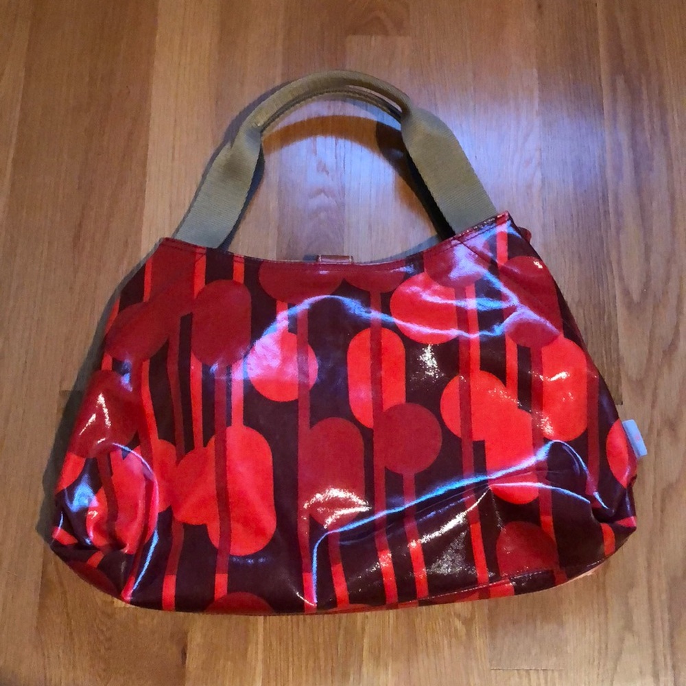 Orla Kiely Shoulder Bag